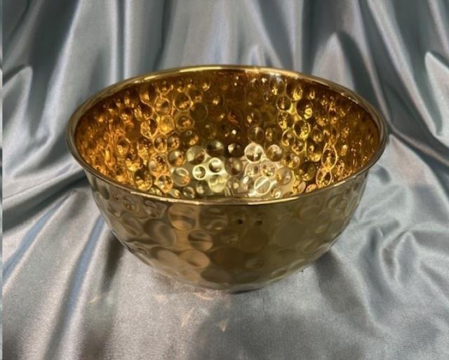 Rental store for BOWL, GOLD DENTED 10 in Omaha NE