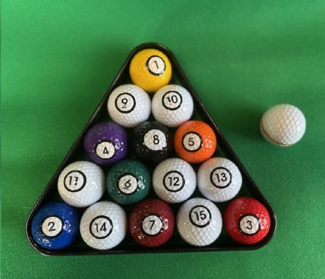 Where to find PUTTING GOLF POOL GAME in Omaha