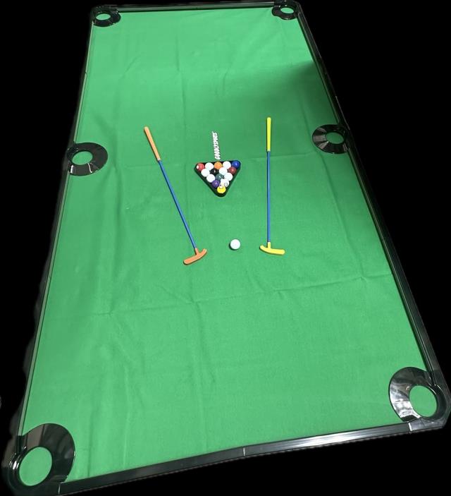 Rental store for PUTTING GOLF POOL GAME in Omaha NE