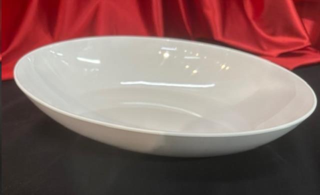 Rental store for BOWL, OVAL WHITE MELM MD 15.75 in Omaha NE