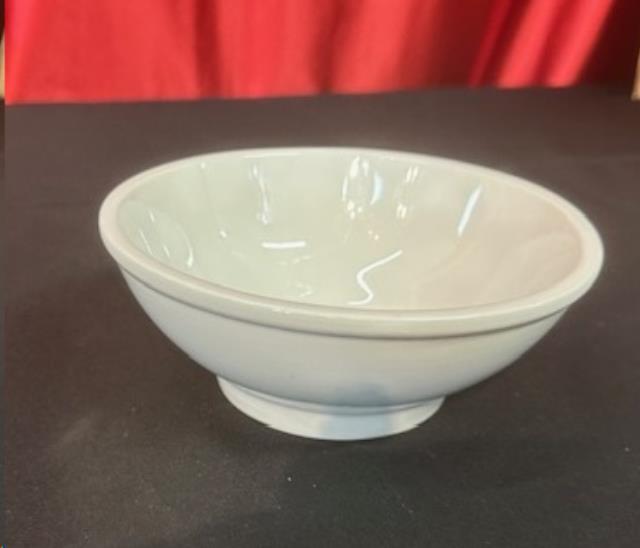 Rental store for BOWL, PORCELAIN RICE PASTA 25 Oz in Omaha NE
