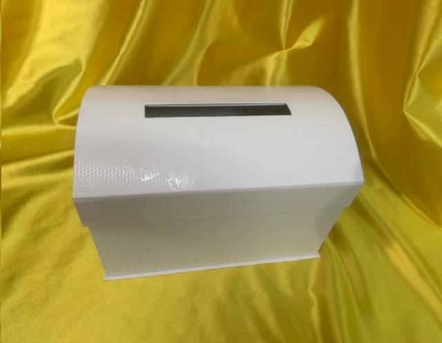 Where to find CARD CHEST, SM White in Omaha
