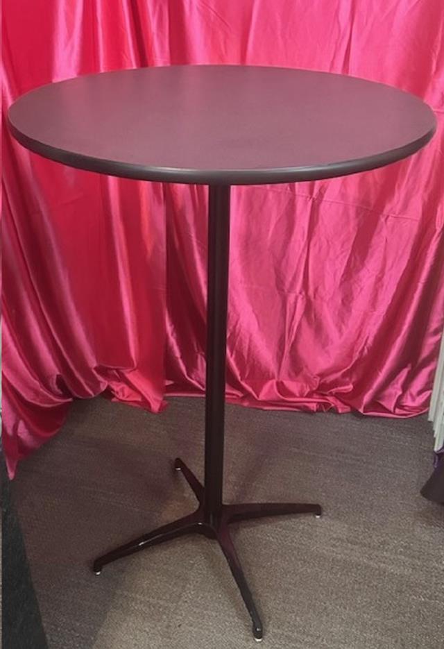 Where to find TABLE, 30 RD COCKTAIL Black Lamnate N in Omaha