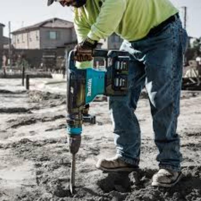 Where to find DEMO SDS HAMMER 40v Dual Battery in Omaha