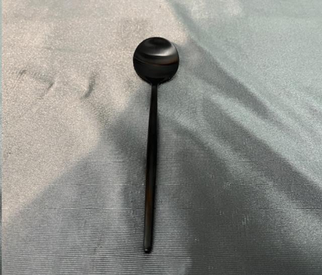 Where to find SERVER, SPOON BLACK 7.25 in Omaha