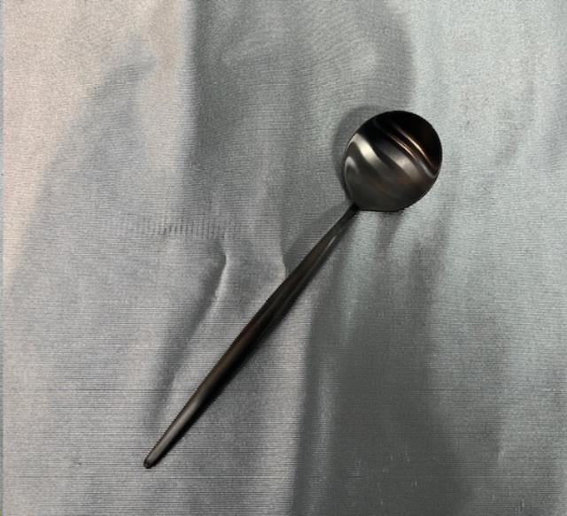 Where to find SERVER, SPOON BLACK 8.25 in Omaha
