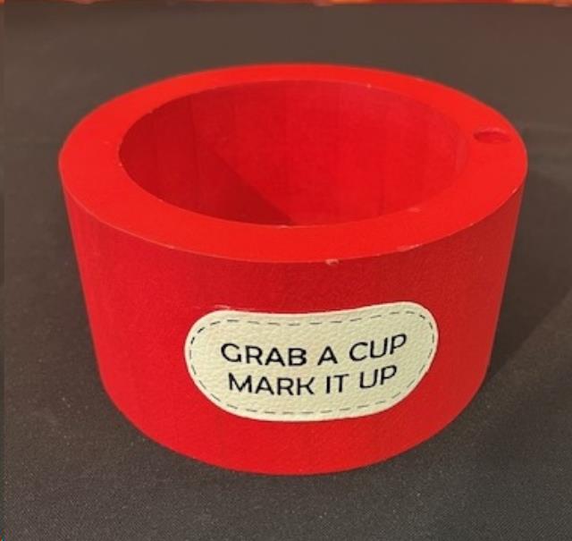Rental store for CUP HOLDER, RED SOLO in Omaha NE