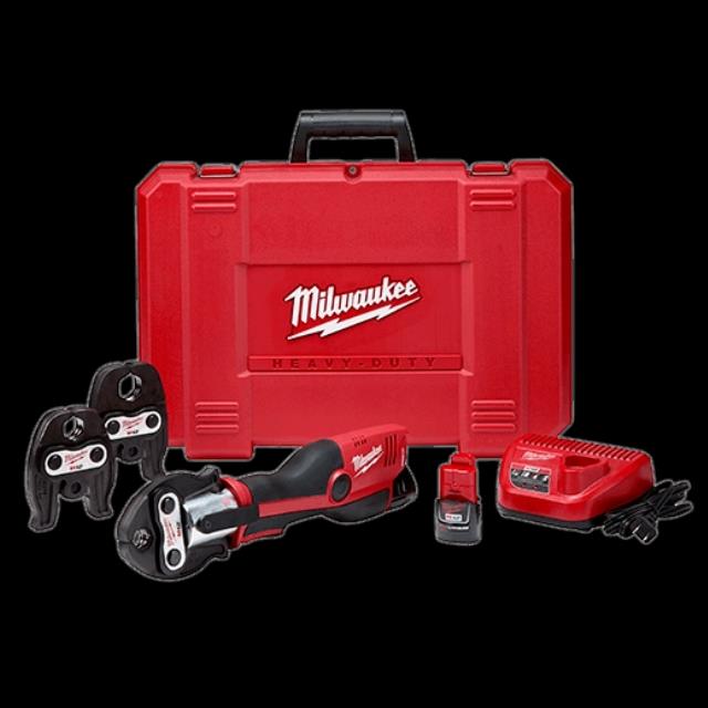 Where to find M12 COMPACT CRIMPER PRESS TOOL Battery in Omaha