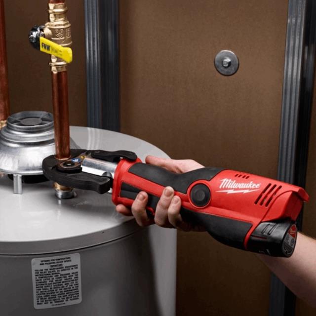Where to find M12 COMPACT CRIMPER PRESS TOOL Battery in Omaha