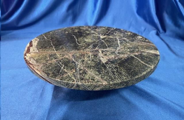 Where to find PEDESTAL, DARK GREEN MARBLE CAKE STAND in Omaha