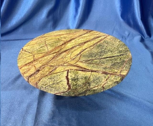 Where to find PEDESTAL, LIGHT GREEN MARBLE CAKE STAND in Omaha
