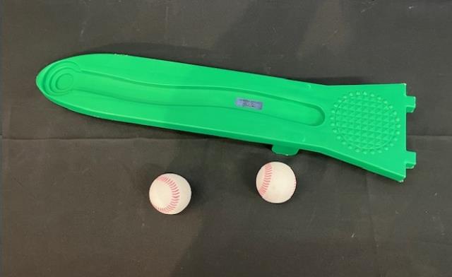 Where to find ROCKET BALL LAUNCHER in Omaha