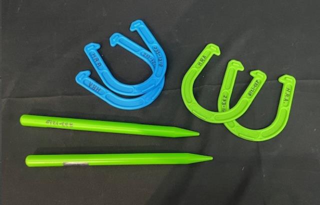 Where to find CHILDRENS HORSESHOE SET in Omaha