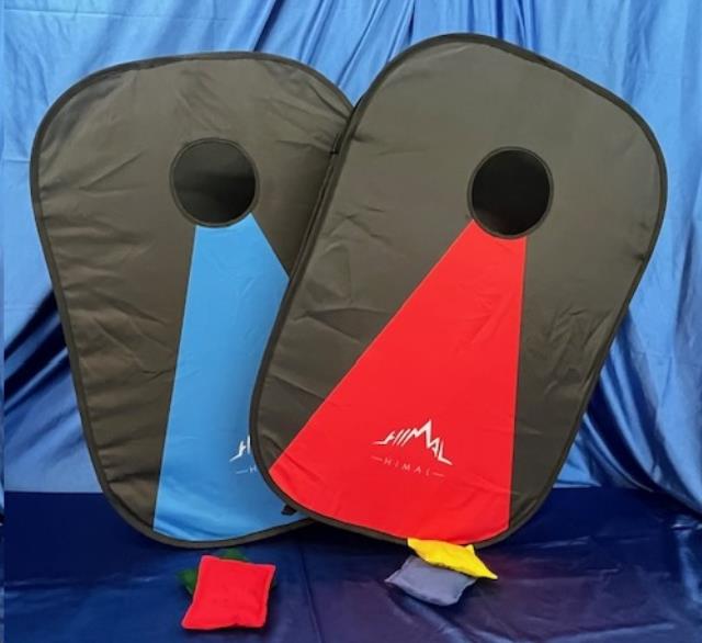 Where to find VINYL YARD TOSS GAME in Omaha
