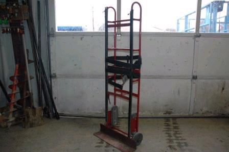 Rental store for STAIRCART DOLLY, 2-WHEEL in Omaha NE