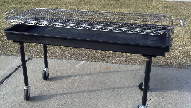 Rental store for CHARCOAL GRILL     2X5 in Omaha NE