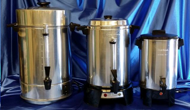 Rental store for COFFEE MAKER, 30 CUP in Omaha NE