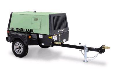 Rental store for AIR COMPRESSOR, DIESEL 185 CFM in Omaha NE