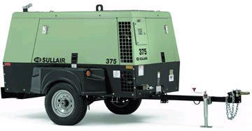Rental store for AIR COMPRESSOR, DIESEL 375 CFM in Omaha NE