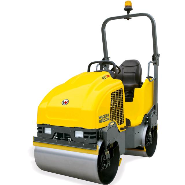 Rental store for ROLLER, ASPHALT VIBRATORY in Omaha NE