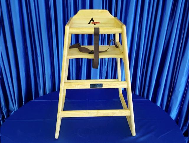 Rental store for CHILD HIGH CHAIR  Wood in Omaha NE