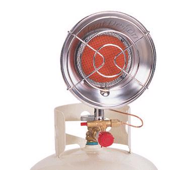 Rental store for HEATER, INFRA-RED  Dual Bottle Top in Omaha NE