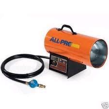 Rental store for HEATER, PROPANE 125K-150K  SALAMANDER in Omaha NE