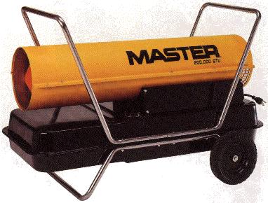 Rental store for HEATER, KEROSENE  150-180K BTU SALAM in Omaha NE