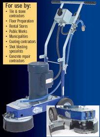 Rental store for CONCRETE GRINDER, 8  DIAMOND  Floor in Omaha NE