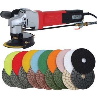 Rental store for HAND HELD CONCRETE POLISHER-Diteq in Omaha NE