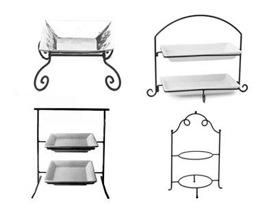 Rent Trays - Stands