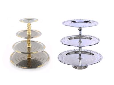 Rent Trays - Tiered