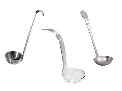Rent Utensils - Ladles