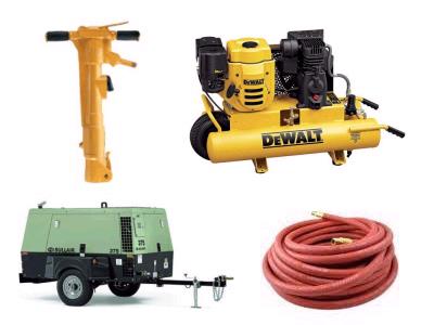 Rent Air Equipment