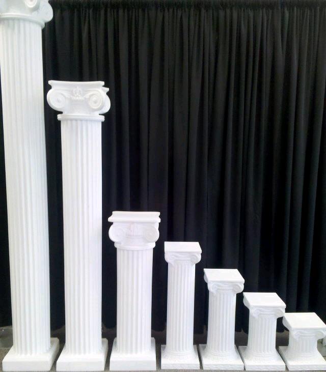 Rent Columns