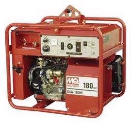 Rent Welding Equipment