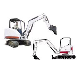 Rent Backhoe