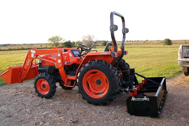 Rent Tractor
