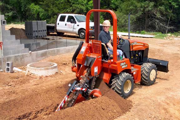 Rent Trencher