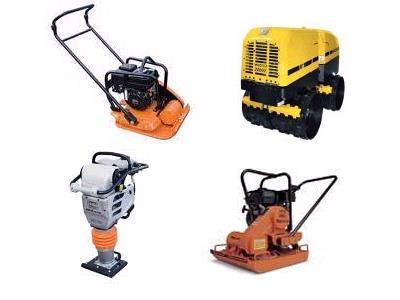 Rent Compaction Equipment