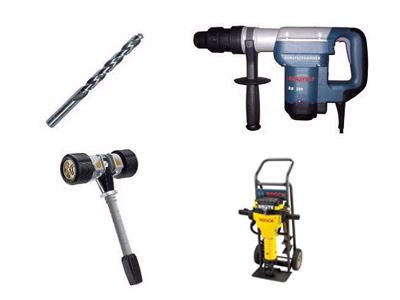 Rent Hammers