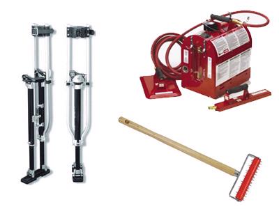 Rent Drywall Prep Equipment