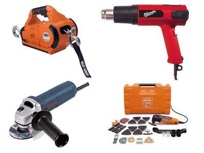 Rent Electric Hand Tool