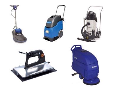 Rent Floor Care Equipment