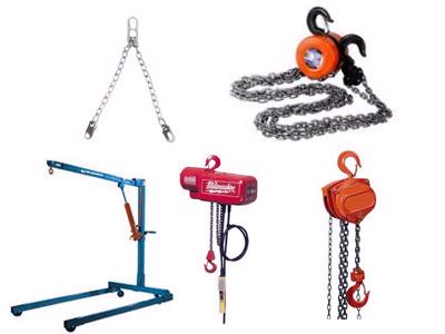 Rent Hoist
