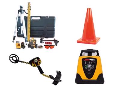 Rent Measuring Equipment