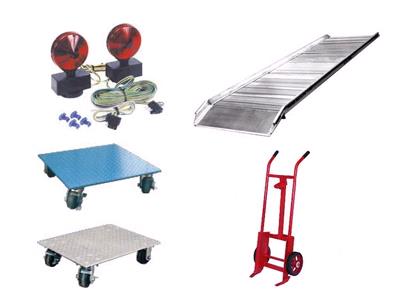Rent Moving Equipment