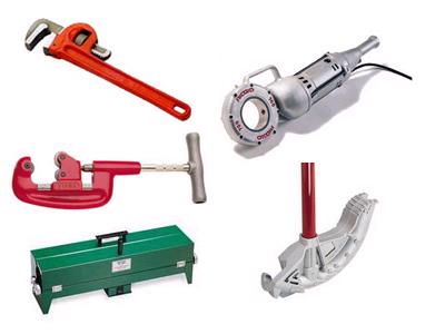 Rent Plumbing Equipment
