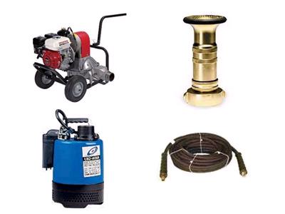 Rent Pumps