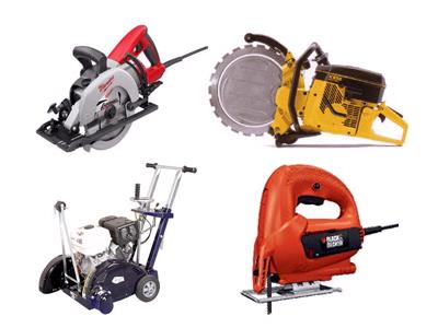 Rent Saw